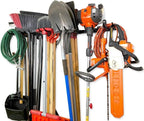 StoreYourBoard Tool Storage Rack – Heavy Duty Garage Tool Organizer Wall Mount - Image 6