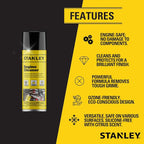 STANLEY AP 92 Engine Cleaner Spray - Image 5