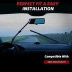 OTUAYAUTO Premium Windshield Wiper Blades - Image 4