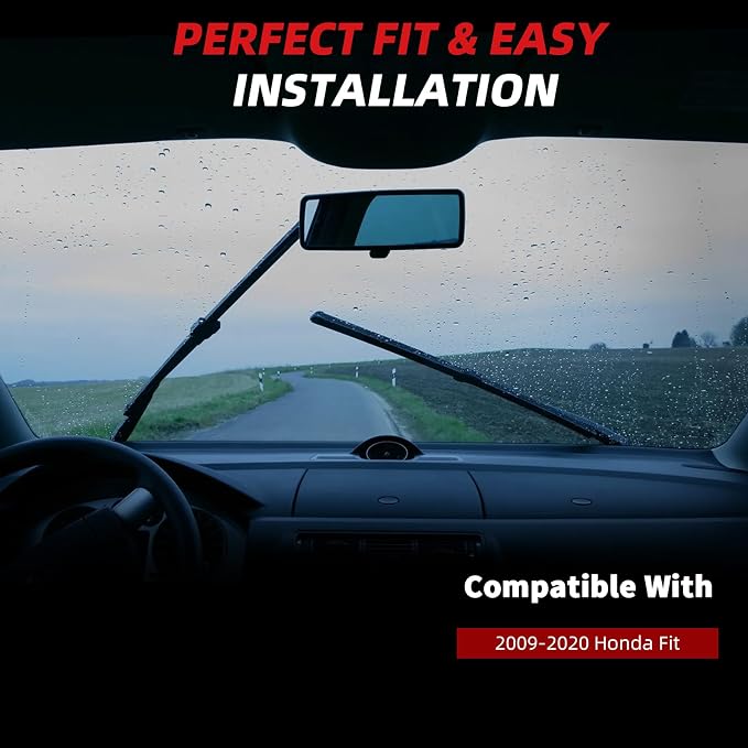 OTUAYAUTO Premium Windshield Wiper Blades - Image 4