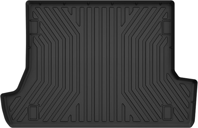 OEDRO Cargo Trunk Liner Floor Mat Compatible by OEDRO