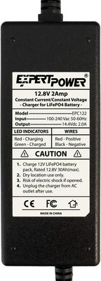 ExpertPower 12V 2A Smart Charger - Image 6