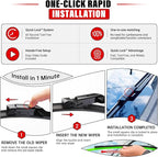 Windshield Wiper Blades Replacement - Image 3