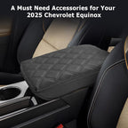 LUWU Center Console Cover Compatible - Image 7