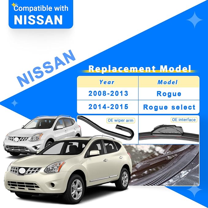 Windshield Wiper Blades Replacement - Image 2