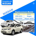 Windshield Wiper Blades Replacement - Image 2