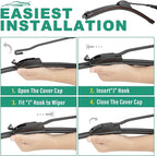 26" 18" 14" Windshield Wiper Blades Replacement - Image 7