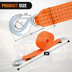 Nilight Tow Strap Heavy Duty - Image 2
