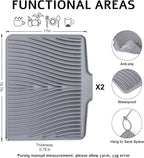 Dish Drying Mat, Stone Drying Mat - Image 2