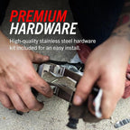 Power Stop Front and Rear Brake Kit - Image 9