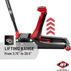 AFF 3.5 Ton Floor Jack - Image 3
