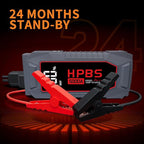 Car Jump Starter - Image 8