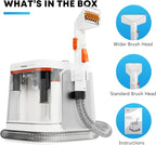 Portable Carphcleaner & Upholstery Cleaner Machine - Image 6