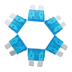 100 Pack Auto Fuses 15 AMP ATC/ATO Standard Regular Fuse Blade 15A Car Truck - Image 4