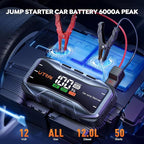 UTRAI 6000A Portable Jump Starter - Image 2