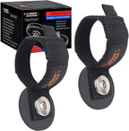 ULIBERMAGNET Strong Magnetic Storage Straps, Heavy Duty Magnetic Garage Storage by ULIBERMAGNET