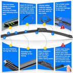 Windshield Wiper Blades Replacement - Image 3