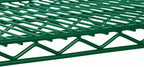 Omega 24" Deep x 54" Wide x 63" High 3 Tier Freezer Starter Shelving Unit - Image 2