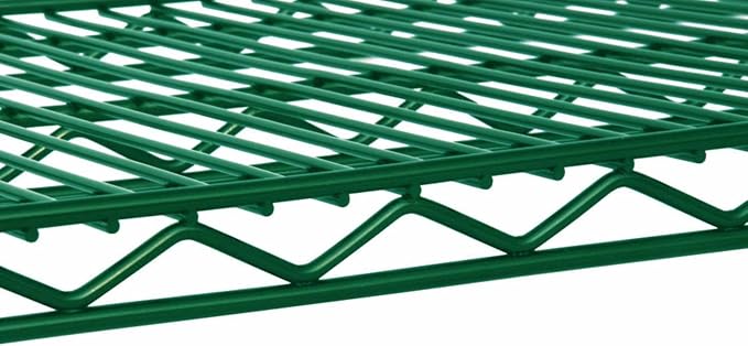 Omega 36" Deep x 48" Wide x 74" High 3 Tier Freezer Starter Shelving Unit - Image 2
