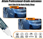 Arctic Race Blue Metallic Touch Up Paint - Image 2