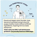 Pawstruck Natural 12” Braided Bully Sticks - Image 9