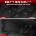 LASFIT Floor Mats & Trunk Mat - Image 4