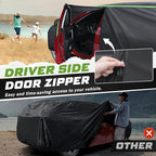 Mixsuper Liner Car Cover for Chevrolet Equinox/GMC Terrain 2005-2026, 7 Layers - Image 3