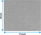GLIMGLINT Microfiber Cleaning Cloth, 100 Pack Cleaning Rags, Ultra Absorbent - Image 6