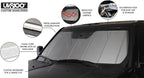 Covercraft UVS100 Custom Sunscreen | Fits 2016-2020 Lexus IS200t IS250 IS300 - Image 3