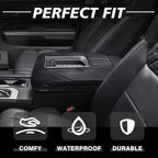 Muslogy Center Console Armrest Cover Compatible - Image 3
