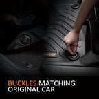 Binmotor-Floor Mats with Cargo Liner - Image 5