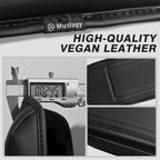 Muslogy Center Console Armrest Cover Compatible - Image 4