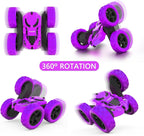 Remote Control Car for Girls, Stunt Rc Car, Princess Toys for Girl 6 7 8 9 - Image 3
