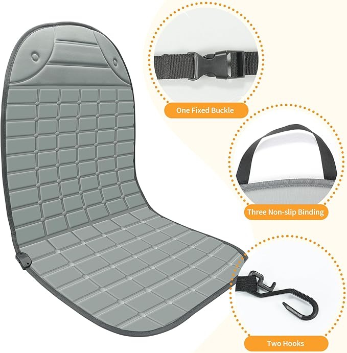 2 Pack Winter Seat Cushion - Image 2