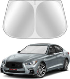 Custom Fit Windshield Sun Shade by Toluoma