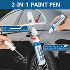 Dark/Nautical Blue Metallic Touch Up Paint - Image 3