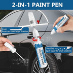 Super White/Ice Cap Touch Up Paint - Image 3