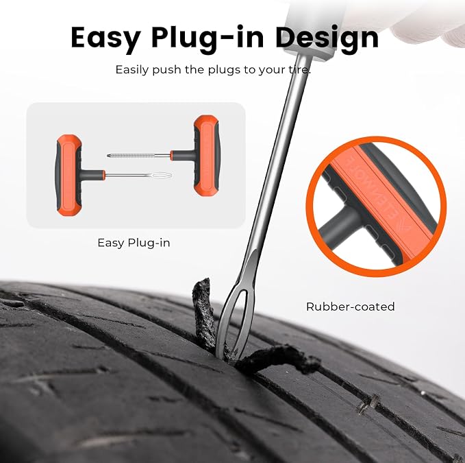 ETENWOLF Flat Tire Repair Kit - Image 3