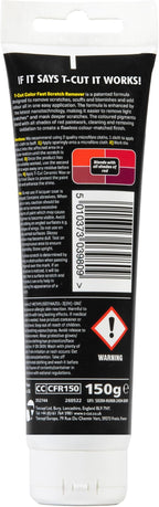 T-Cut Color Fast Red Scratch Remover, 5.3 Oz - Image 2