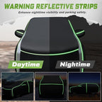 Mixsuper Liner Car Cover for Toyota 4Runner 2002-2026, 7 Layers Waterproof Car - Image 7
