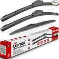 Windshield Wiper Blades Replacement by RAINTOK