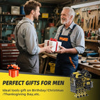 Power Tool Organizer Wall Mount - Image 7