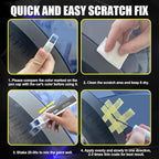 KIKIMO for Tesla Touch Up Paint), Car Paint Repair Kit for Tesla Model Y/3/S/X - Image 5