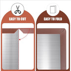 Rubber Edge Trim, Flexible Edge Trim - Image 5