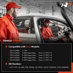 A-Premium PDC Reverse Backup Parking Aid Assist Sensor Compatible - Image 2