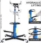 Transmission Jack 1660 lbs/ 0.75 Ton Capacity Hydraulic Telescopic Transmission - Image 4