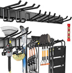 Garage Storage, 48-INCH Garage Tool Organization Wall Mount, Upgraded to by Unknown