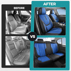 Car Seat Covers Full Set - Image 6