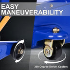 Hydraulic Floor Jack, 2 Ton Portable Car Jack Lift - Image 2