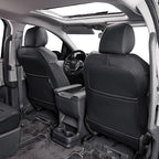 EKR Sienna Seat Covers for Toyota Sienna LE, XLE Plus 8-Passenger Seating 2021 - Image 4